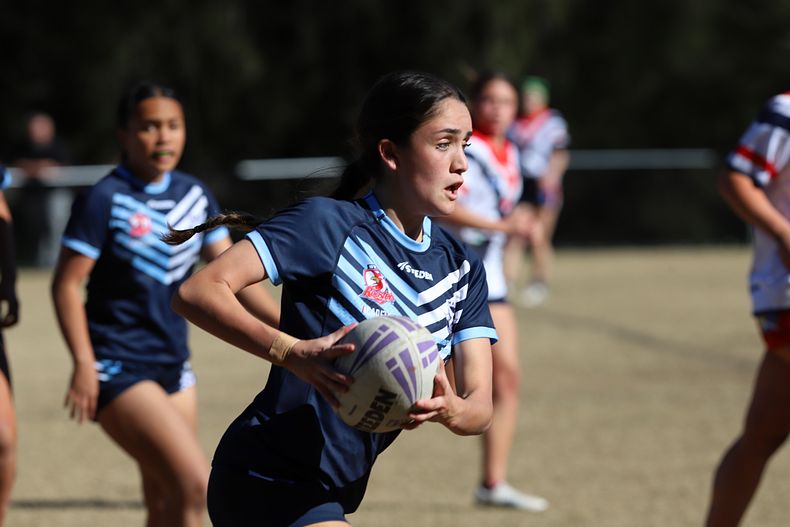 Sydney Red Gold U16 Schoolgirls