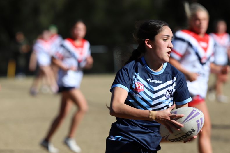 Sydney Red Gold U16 Schoolgirls