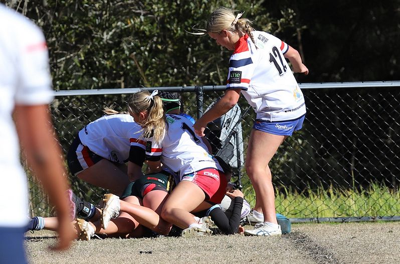 Sydney Red Gold U16 Schoolgirls