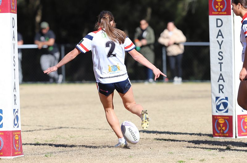 Sydney Red Gold U16 Schoolgirls