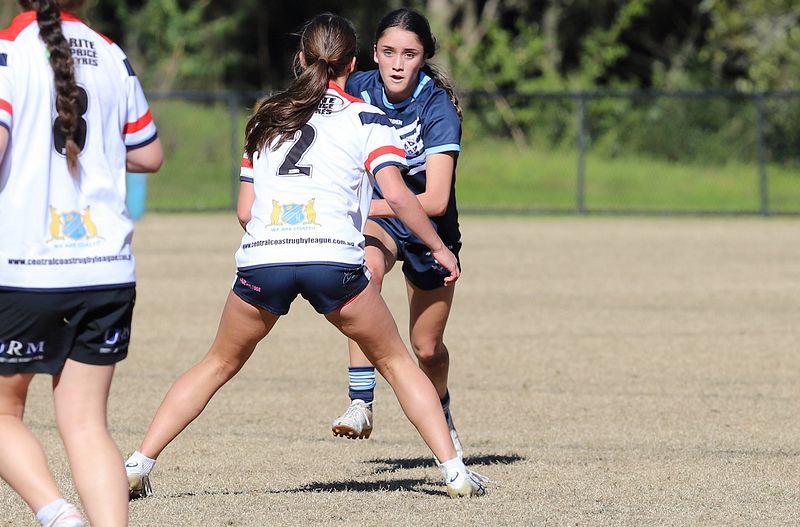 Sydney Red Gold U16 Schoolgirls