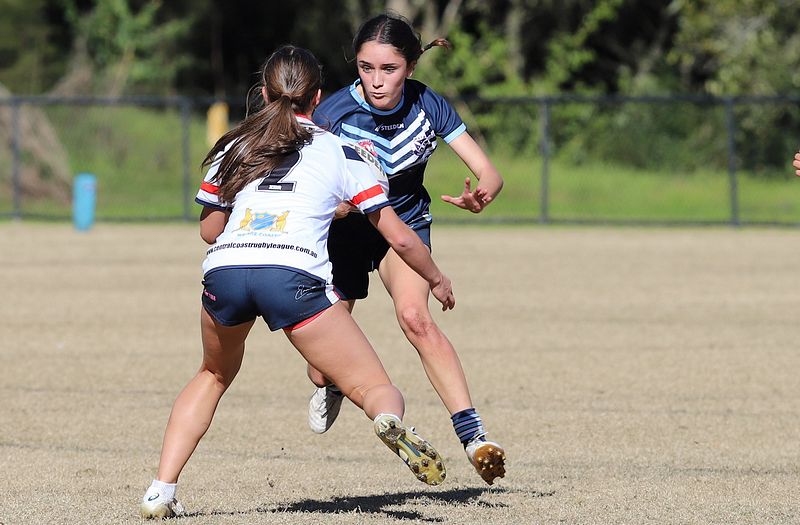 Sydney Red Gold U16 Schoolgirls
