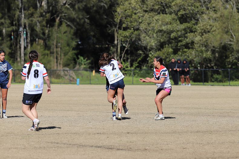 Sydney Red Gold U16 Schoolgirls
