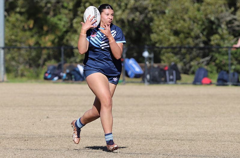 Sydney Red Gold U16 Schoolgirls