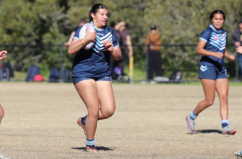 Sydney Red Gold U16 Schoolgirls
