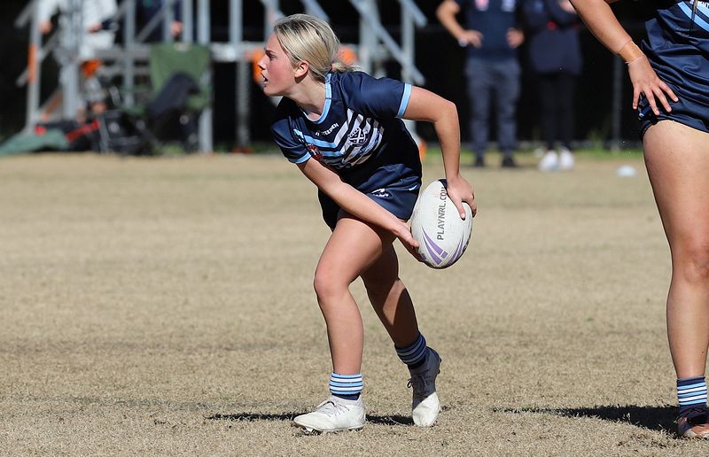 Sydney Red Gold U16 Schoolgirls