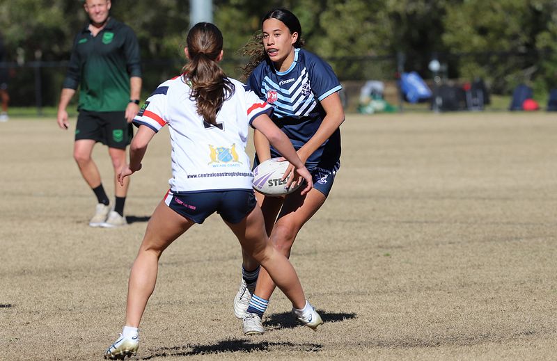 Sydney Red Gold U16 Schoolgirls