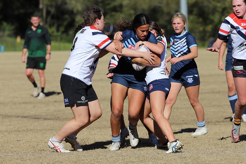Sydney Red Gold U16 Schoolgirls