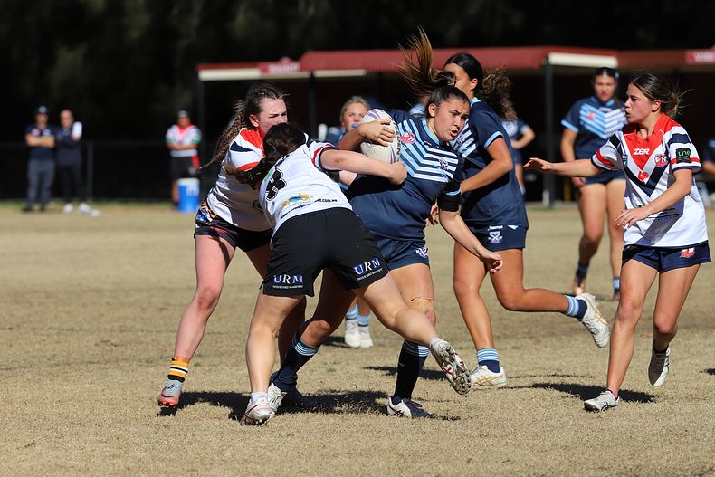 Sydney Red Gold U16 Schoolgirls