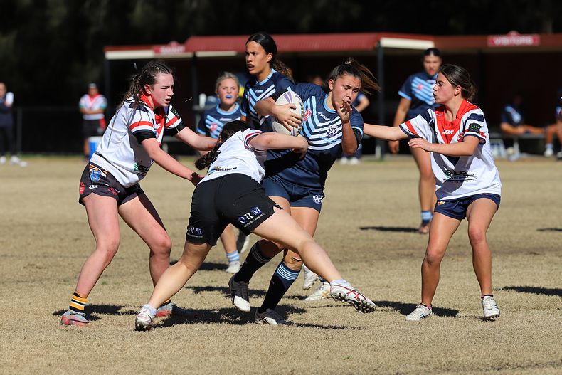 Sydney Red Gold U16 Schoolgirls