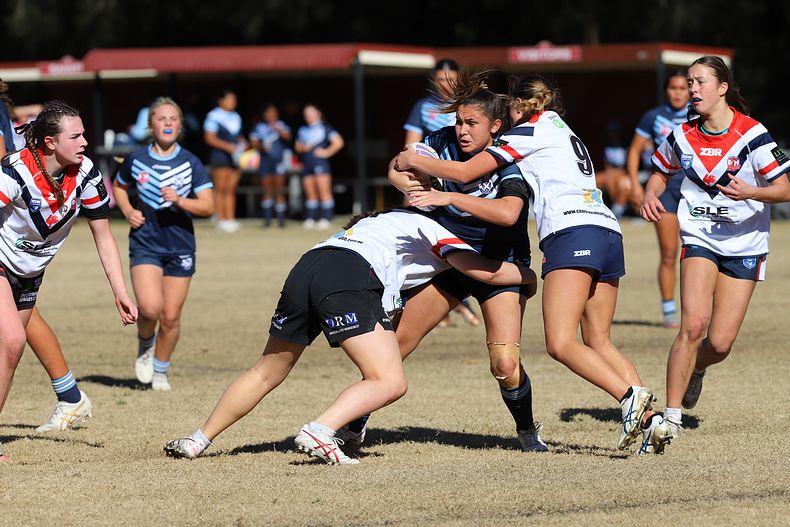 Sydney Red Gold U16 Schoolgirls
