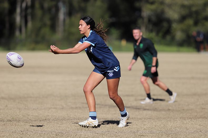 Sydney Red Gold U16 Schoolgirls