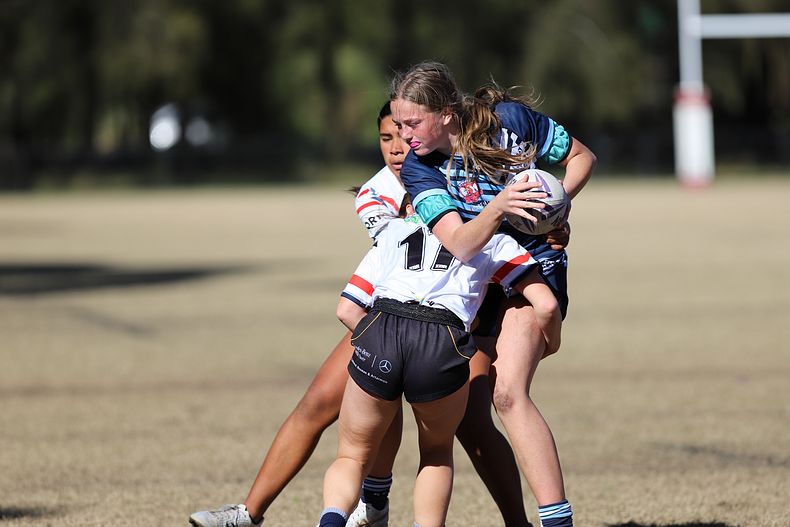 Sydney Red Gold U16 Schoolgirls