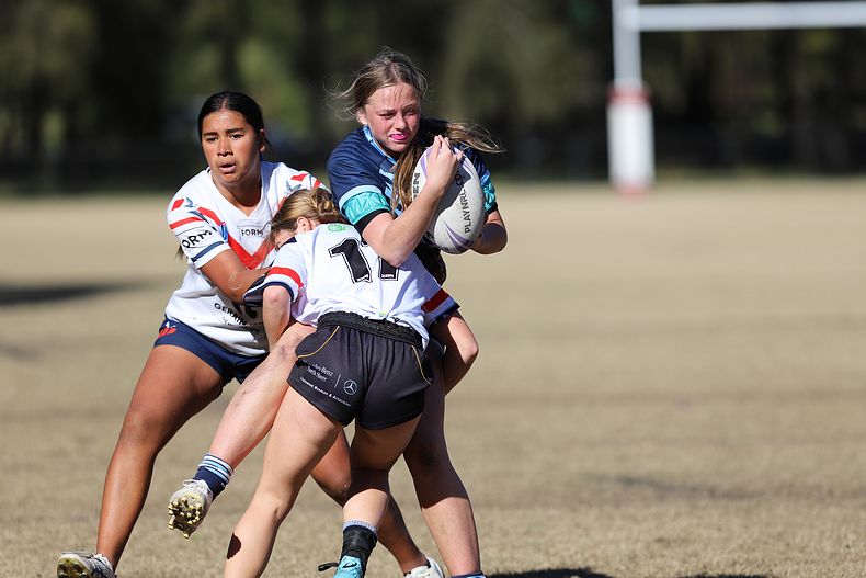 Sydney Red Gold U16 Schoolgirls