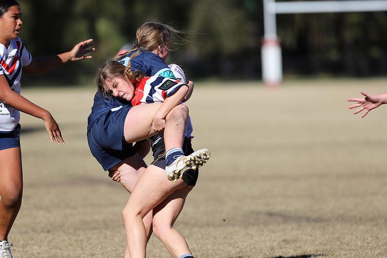 Sydney Red Gold U16 Schoolgirls