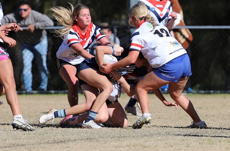 Sydney Red Gold U16 Schoolgirls