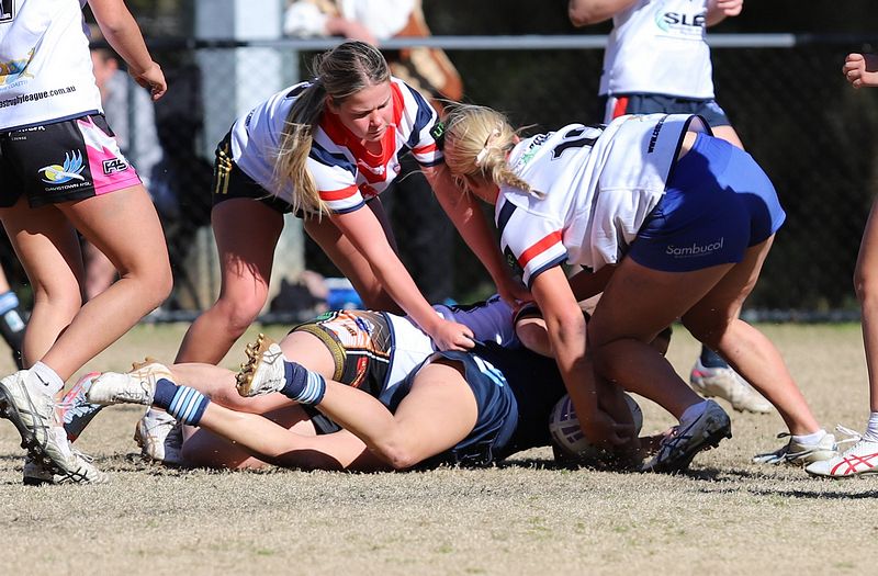 Sydney Red Gold U16 Schoolgirls