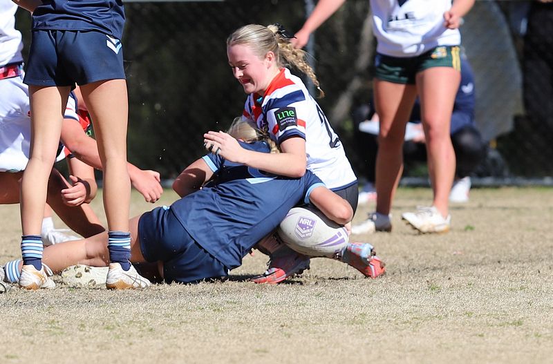 Sydney Red Gold U16 Schoolgirls