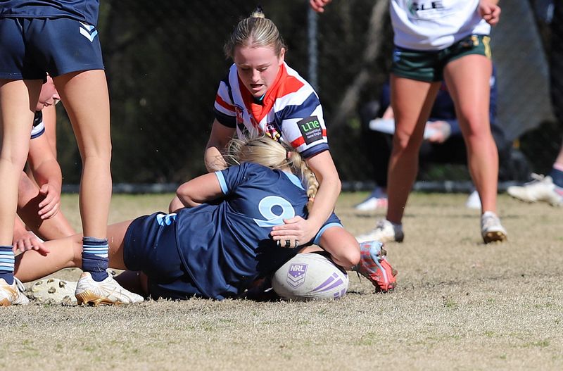 Sydney Red Gold U16 Schoolgirls