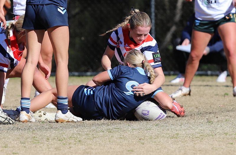 Sydney Red Gold U16 Schoolgirls