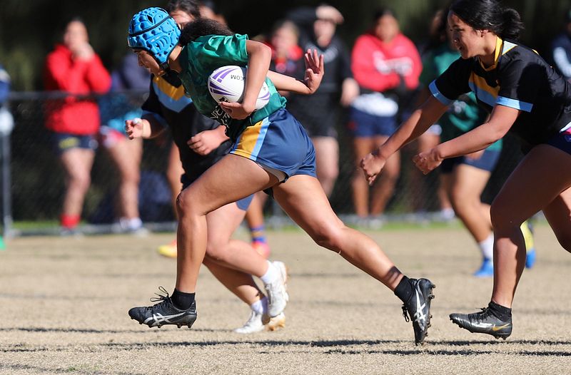 U16 Schoolgirls SW v SSW