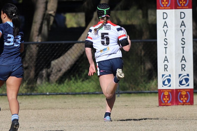 Sydney Red Gold U16 Schoolgirls
