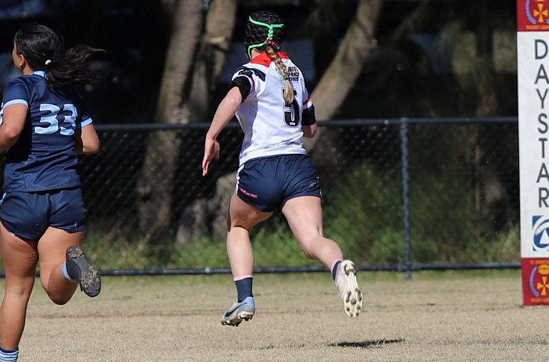 Sydney Red Gold U16 Schoolgirls