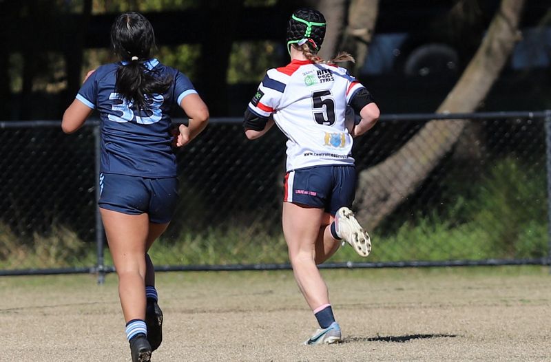 Sydney Red Gold U16 Schoolgirls