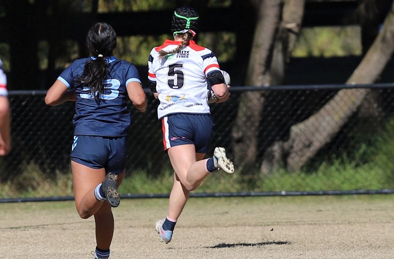 Sydney Red Gold U16 Schoolgirls