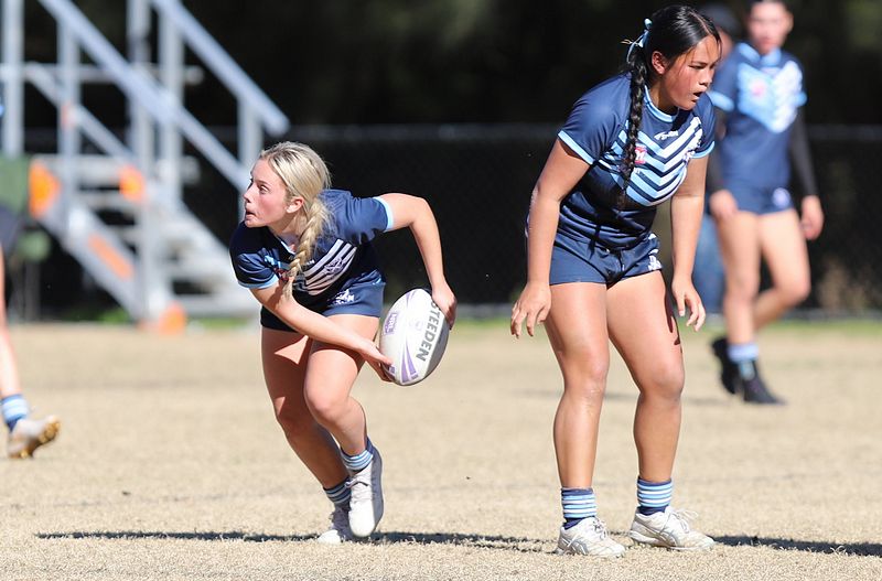 Sydney Red Gold U16 Schoolgirls