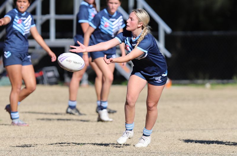 Sydney Red Gold U16 Schoolgirls