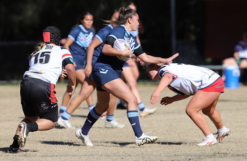 Sydney Red Gold U16 Schoolgirls