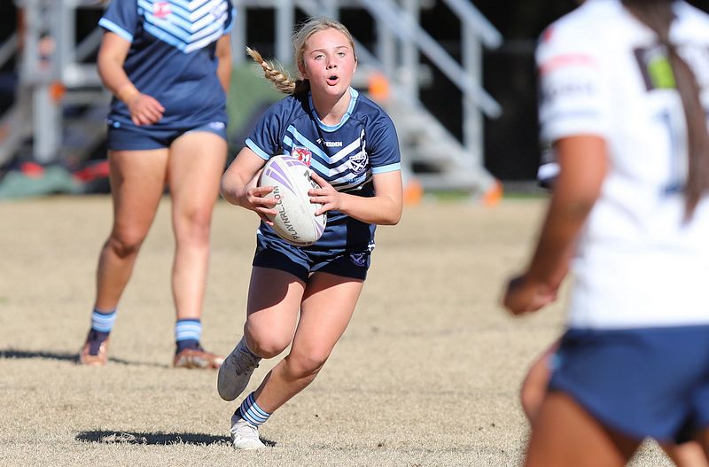 Sydney Red Gold U16 Schoolgirls