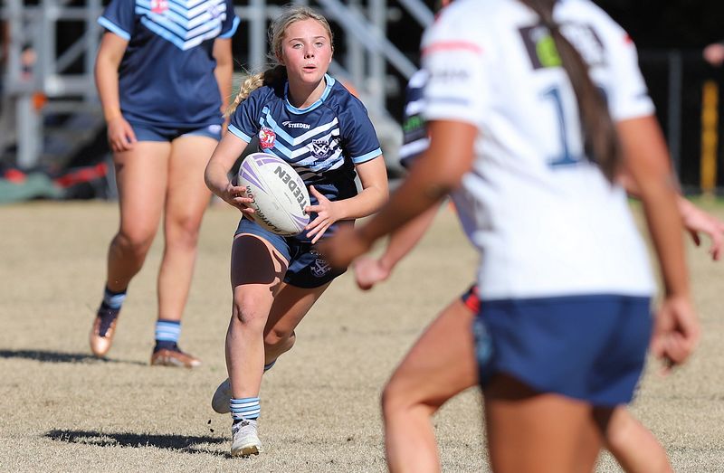 Sydney Red Gold U16 Schoolgirls