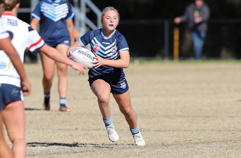 Sydney Red Gold U16 Schoolgirls