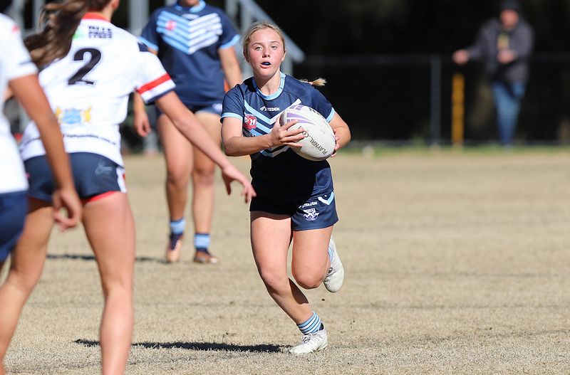 Sydney Red Gold U16 Schoolgirls