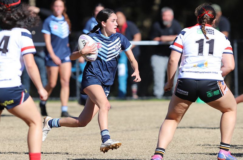 Sydney Red Gold U16 Schoolgirls