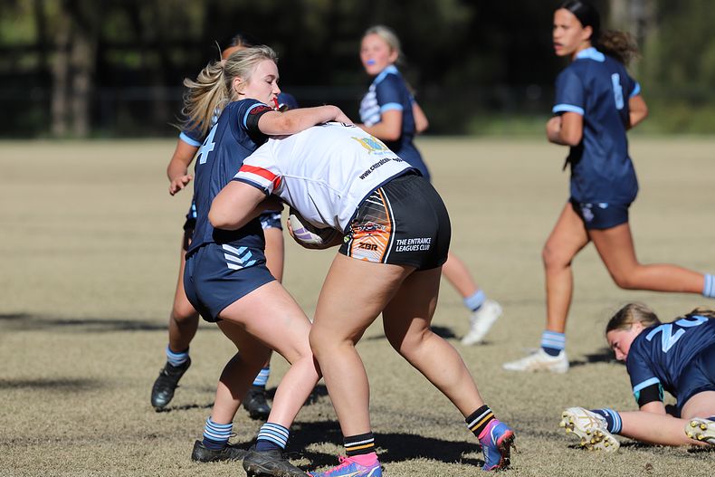 Sydney Red Gold U16 Schoolgirls