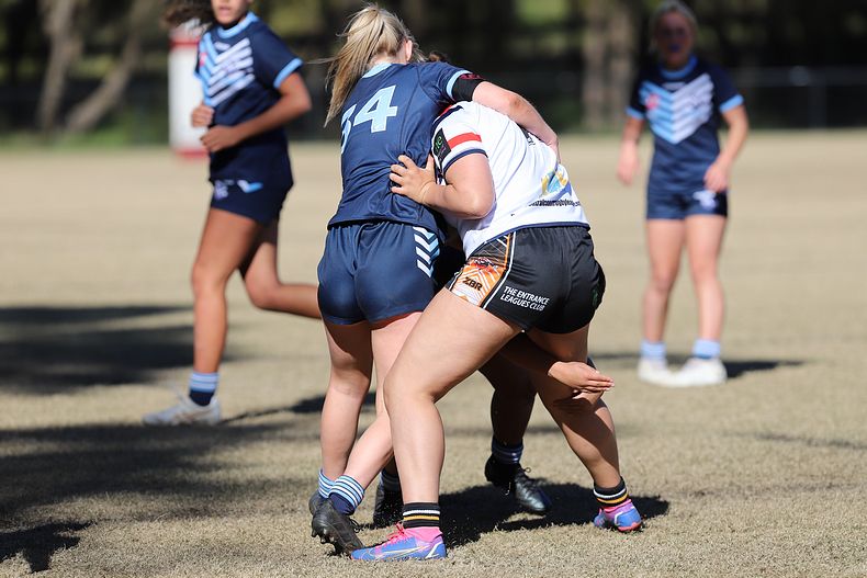 Sydney Red Gold U16 Schoolgirls