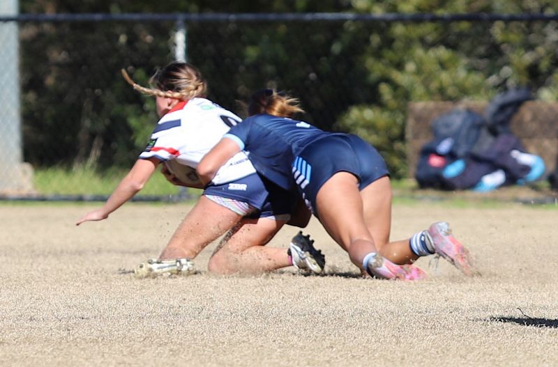 Sydney Red Gold U16 Schoolgirls