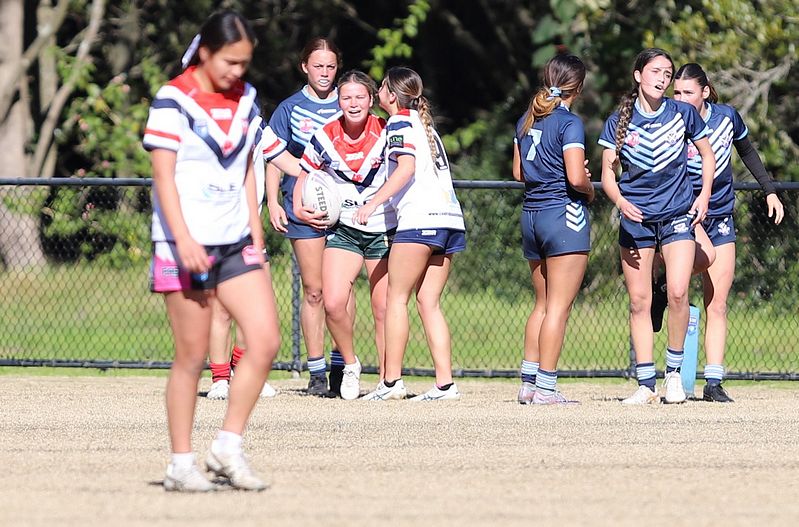 Sydney Red Gold U16 Schoolgirls