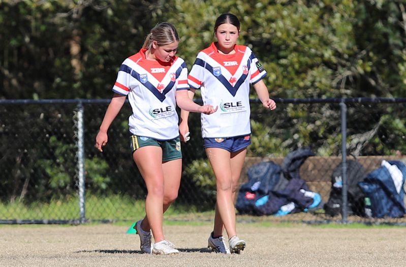 Sydney Red Gold U16 Schoolgirls