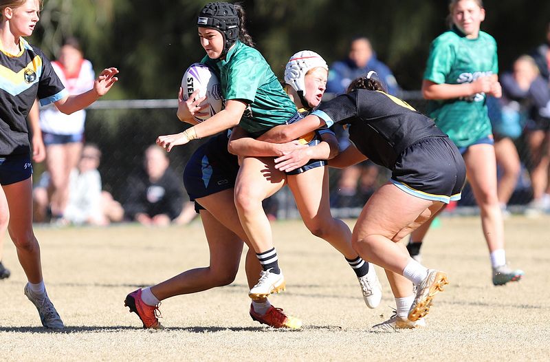 U16 Schoolgirls SW v SSW