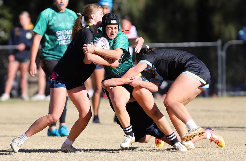 U16 Schoolgirls SW v SSW