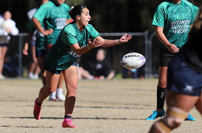 U16 Schoolgirls SW v SSW
