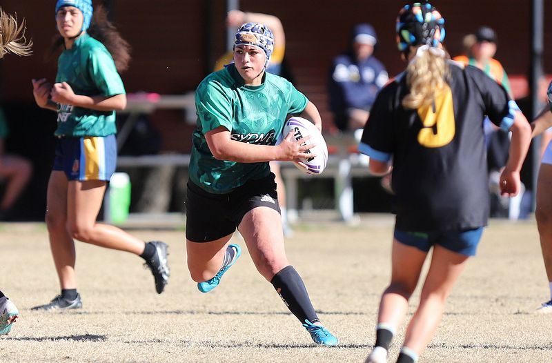 U16 Schoolgirls SW v SSW