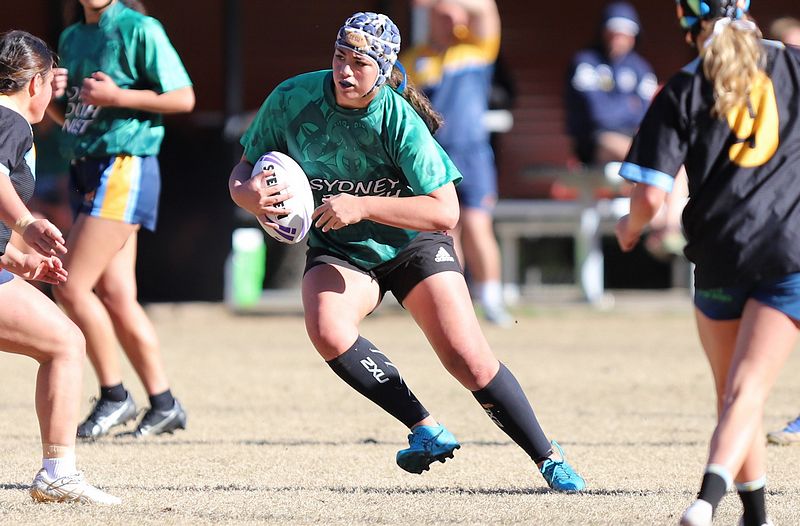 U16 Schoolgirls SW v SSW