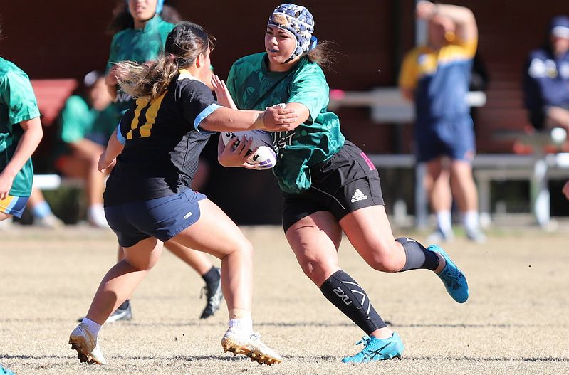 U16 Schoolgirls SW v SSW