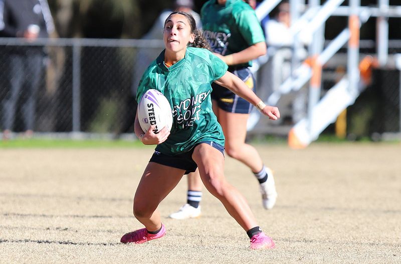 U16 Schoolgirls SW v SSW
