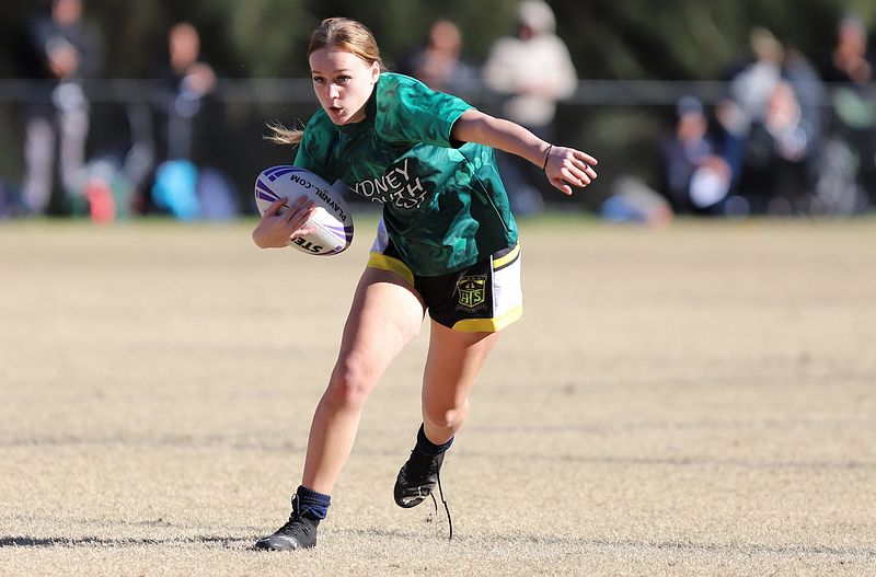 U16 Schoolgirls SW v SSW